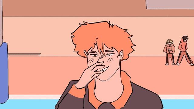 Don't mind, Kageyama-kun!! смотреть онлайн