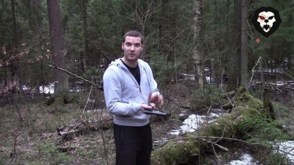 Охолощенный пистолет Smersh TT. Купить popadiv10.ru