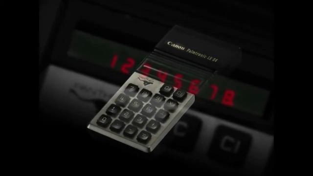 1Canon 70-year Imaging History смотреть онлайн