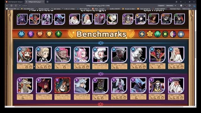 ❄AFK ARENA?? - Новый Гайд "inSeason" Разбор смотреть онлайн