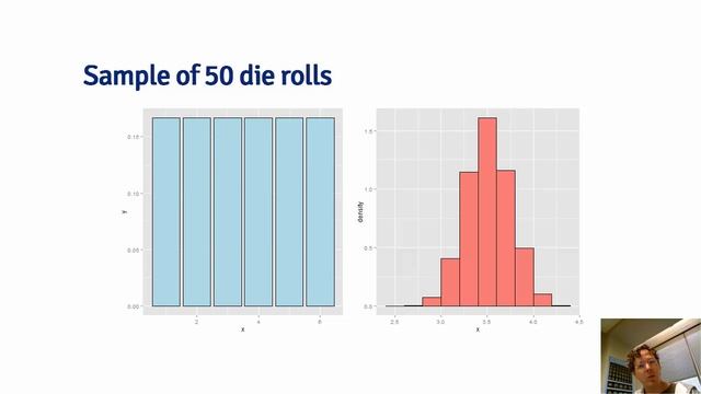 Lecture 13 Part 1 of 4: Bootstrapping and resampling смотреть онлайн