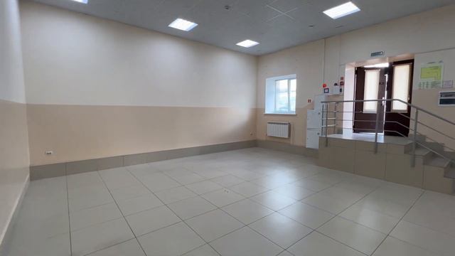 Аренда помещения 60 м2 на 1-м этаже здания Гафури,50 г. Казань смотреть онлайн