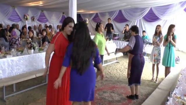 свадьба Иналь и Айнара смотреть онлайн