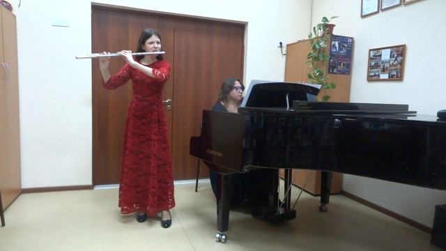 Попова Ксения. Э. Кёллер "Бабочка" смотреть онлайн