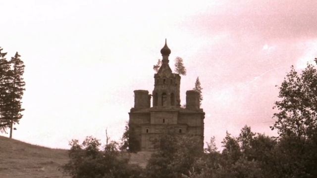 История Ольгинского женского монастыря. Исток Волги смотреть онлайн