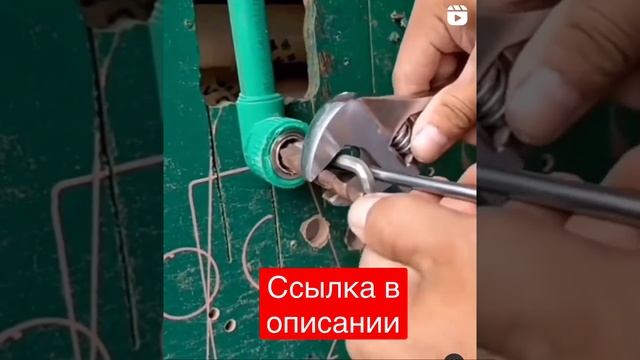 Как выкрутить обломавшуюся внутреннюю резьбу