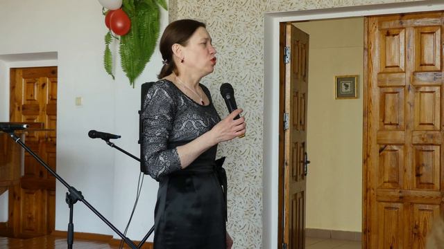 Часть вступительного слова Нины Петровны Саливончик смотреть онлайн