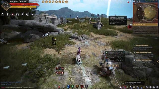 Black Desert: Energie Umwandeln in Velia #02 Mystic Gameplay BDO Deutsch смотреть онлайн