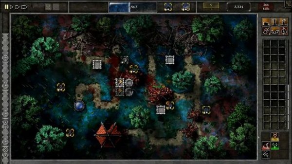 GemCraft Chasing Shadows V8 (Strategy Gameplay)