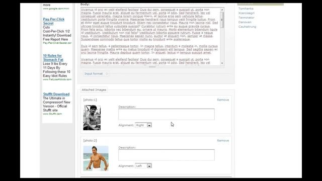 Drupal Attach Images to Content Nodes смотреть онлайн