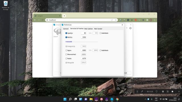 0.1 Entorno de Desarrollo: Laragon смотреть онлайн