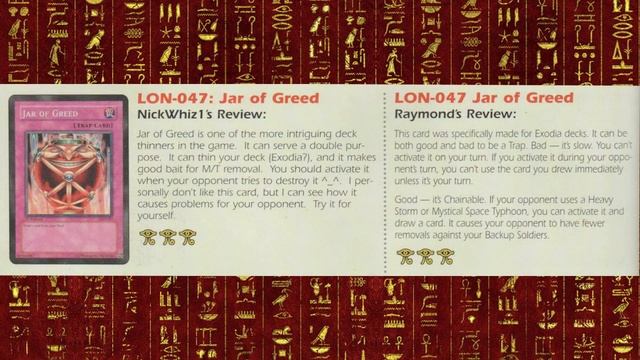 Pojo's Unofficial Yu-gi-oh! Guide to Labyrinth of Nightmare Magazine |YNM21 Reload смотреть онлайн