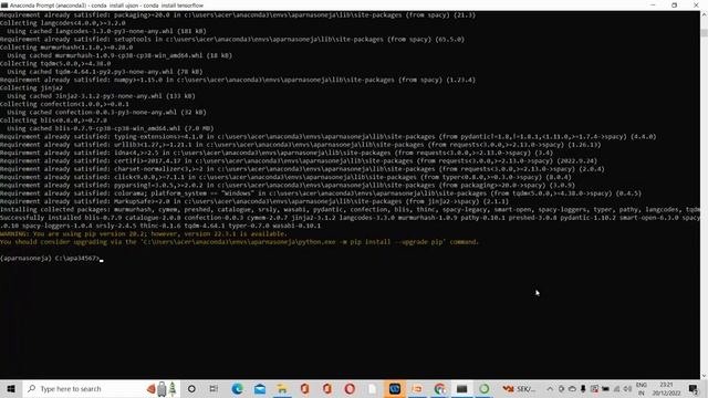 How to create a chatbot using Python & machine learning- Part 2 смотреть онлайн
