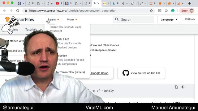 Generate Robert Mueller with TF 2.0, Keras, GRU, TPU, For Free and Under 5 Minutes смотреть онлайн