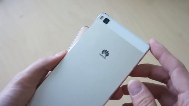 Xiaomi Mi4 vs Huawei P8: внешний вид смотреть онлайн