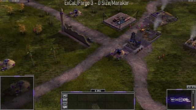 €500 Super Challenge | Excal/Fargo vs Size/Marakar смотреть онлайн