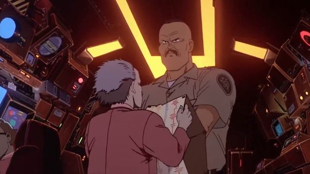 Почему ты должен посмотреть AKIRA