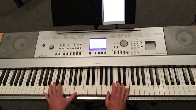 Let Me Sing - Piano смотреть онлайн