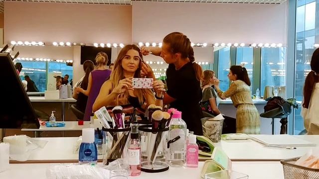 ICONFACE backstage смотреть онлайн