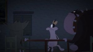 Oggy and the Cockroaches   Погасите свет! S04E60 полный эпизод в HD качестве