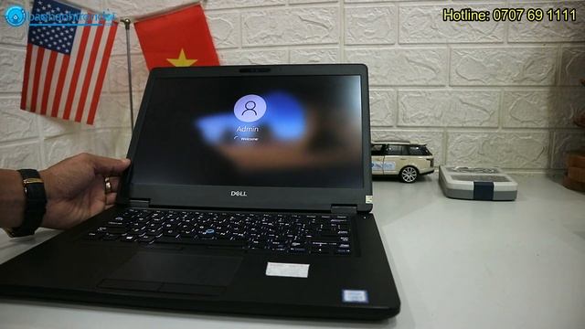 Dell Latitude 5490 (Core i5 7300U) - Laptop xách tay Mỹ giá rẻ, chỉ với 7.7 triệu quá đáng tiền смотреть онлайн