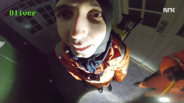 Lethal Company IRL på Nedlagt Mentalsykehus смотреть онлайн