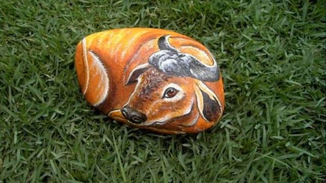 Собираем камни и украшаем сад смотреть онлайн