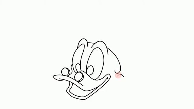 How to draw Scrooge McDuck | Как нарисовать Скруджа Макдака поэтапно смотреть онлайн