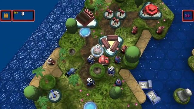 coba main Great little war game 2 смотреть онлайн