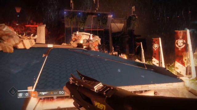 Destiny 2 Sniping Gameplay - Precision Shooting смотреть онлайн