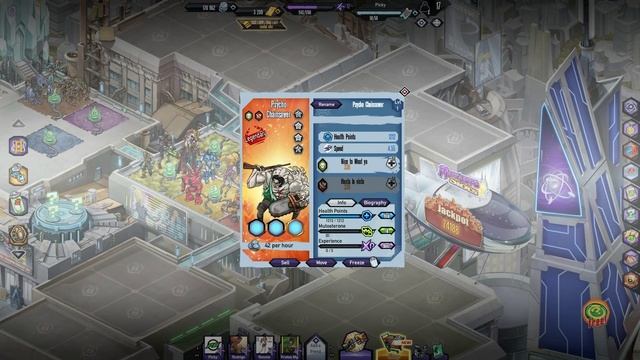 Mutants: Genetic Gladiators E05 - Urban's Secret
