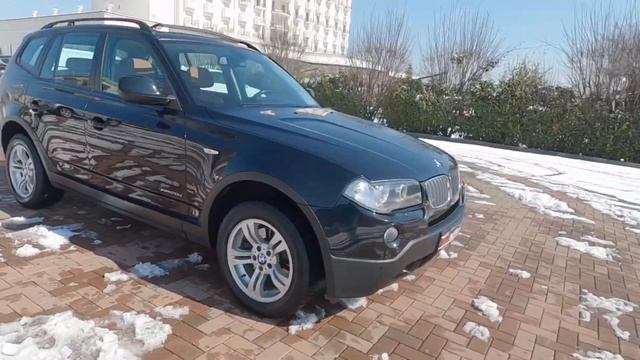 BMW X3, Xdrive, 2.0 Diesel, An 2009, ALD Autoland