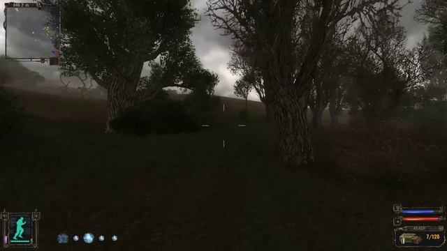 STALKER Shadow of Chernobyl _ часть 22 _ Вернуться за наградой.