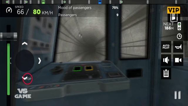 USA Underground | Subway Simulator 3D Android Gameplay смотреть онлайн