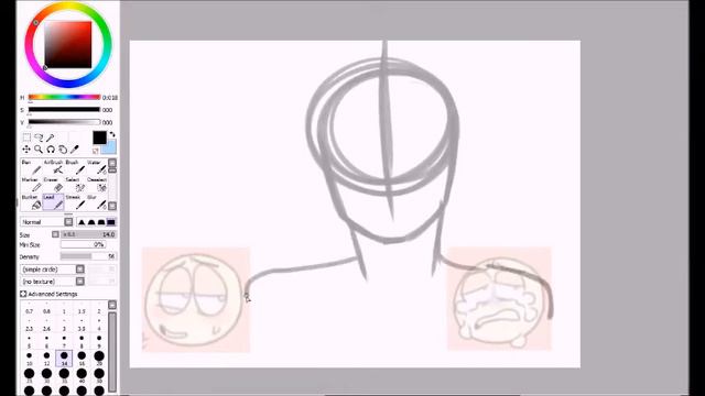[SPEEDPAINT] Outlast Expression Meme смотреть онлайн