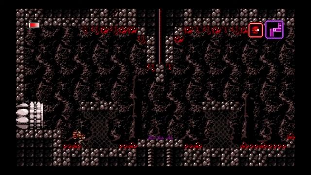 Axiom Verge - 01 (Убийца Метроид?!) смотреть онлайн