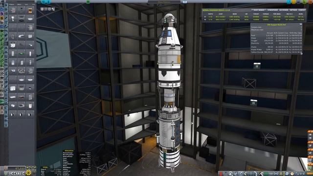 Kerbal Space Program [1.1.2] - Ep 26 - Building Minmus 1 - Let's Play смотреть онлайн