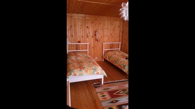 Деревянный дом в Уваровке. смотреть онлайн
