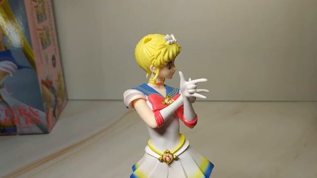 Сейлор Мун Вечность I ?Обзор фигурки Супер Сейлор Мун ?I Senshi Sailor Moon Eternal Movie /Banprest смотреть онлайн