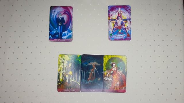 Что он чувствует? Общий расклад. Наталья Власова смотреть онлайн