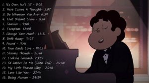 30 Minutes of Relaxing Steven Universe Songs | Piano Covers