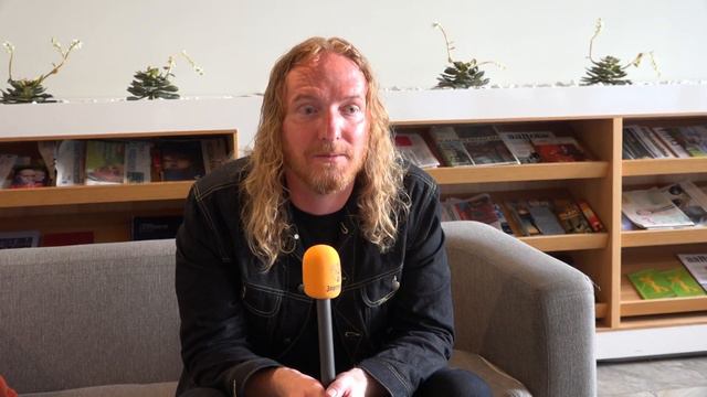 My Story As Metal Frontman #10: Mikael Stanne (Dark Tranquillity, The Halo Effect) смотреть онлайн