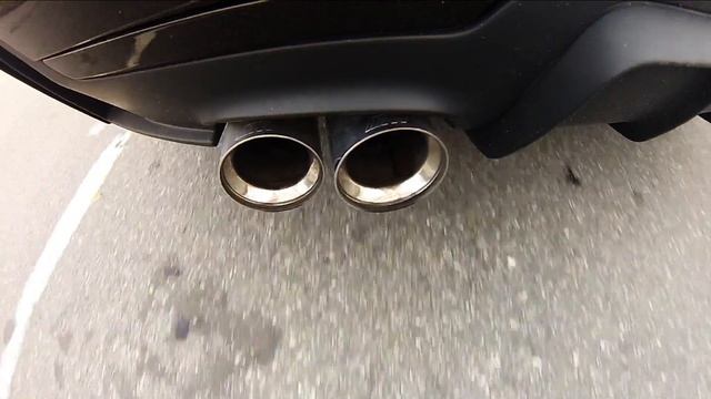 BMW 420D M Performance Active Sound Exhaust
