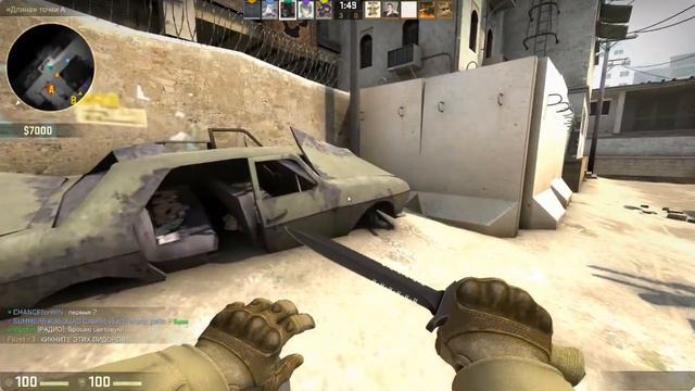 Почему кс го говно и больше не играбельна ? смотреть онлайн