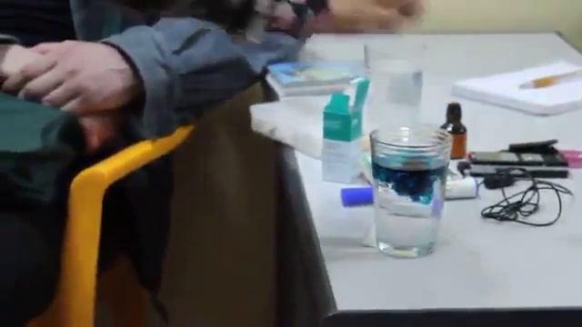 Чудеса смотреть всем! Что делают коралл и Н 500 в организме человека!!! смотреть онлайн