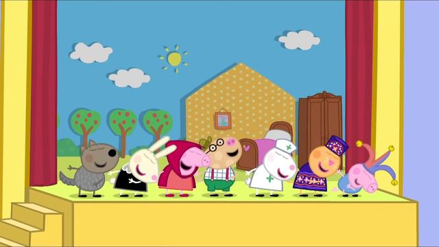 Peppa Pig In Hindi - Shopping - Shopping - Hindi Cartoons For Kids