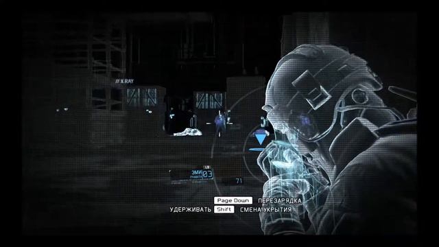 Tom Clancy's Ghost Recon Future Soldier (GTX 560 Ti, i5-3570K) смотреть онлайн