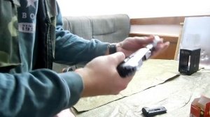 STALKER М-906 (желтые hilti vs коричневые hilti)