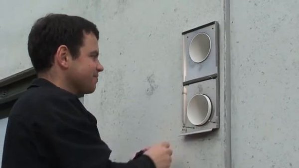 Настенный рекуператор Blizzard Standard. Заказывайте на pritokvozduha.ru