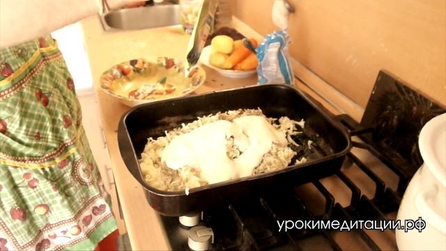 Селедка под Шубой (вегетарианская) смотреть онлайн